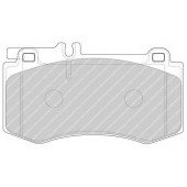 Колодки тормозные дисковые передний для MERCEDES CLS(C218,X218), E(S212,W212) <b>FERODO FDB4694</b>