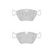 Колодки тормозные дисковые передний для BMW 3(E46), X3(E83), Z4(E85,E86) <b>FERODO FDB4752</b>