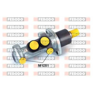 Главный тормозной цилиндр FERODO FHM1086