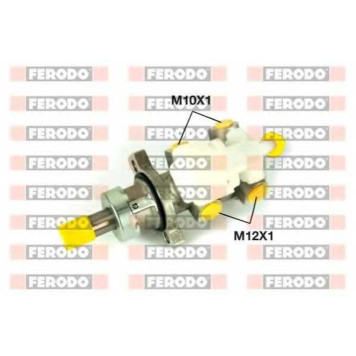 Главный тормозной цилиндр FERODO FHM1108