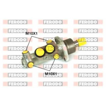 Главный тормозной цилиндр FERODO FHM1229