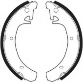 Комплект тормозных колодок задний <b>FERODO FSB240</b>