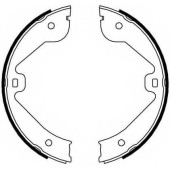 Комплект колодок стояночной тормозной системы FERODO FSB4000