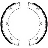 Комплект колодок стояночной тормозной системы FERODO FSB4001
