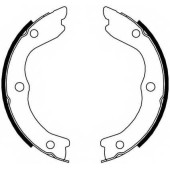 Комплект колодок стояночной тормозной системы FERODO FSB4004