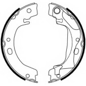 Комплект колодок стояночной тормозной системы FERODO FSB4011