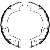 Комплект колодок стояночной тормозной системы FERODO FSB4021
