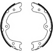 Комплект колодок стояночной тормозной системы FERODO FSB4030