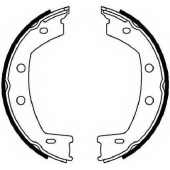 Комплект колодок стояночной тормозной системы FERODO FSB4032