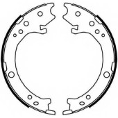 Комплект колодок стояночной тормозной системы FERODO FSB4043