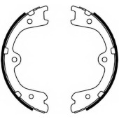 Комплект колодок стояночной тормозной системы FERODO FSB4054
