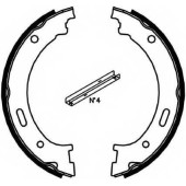 Комплект колодок стояночной тормозной системы FERODO FSB4058