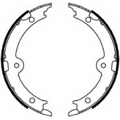 Комплект колодок стояночной тормозной системы FERODO FSB4066