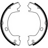 Комплект колодок стояночной тормозной системы FERODO FSB4073