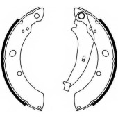 Комплект тормозных колодок задний для CHRYSLER PT CRUISER(PT#) <b>FERODO FSB4074</b>