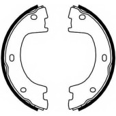 Комплект колодок стояночной тормозной системы FERODO FSB4103