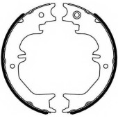 Комплект колодок стояночной тормозной системы FERODO FSB4125