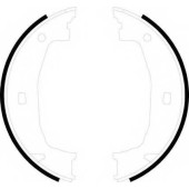 Комплект колодок стояночной тормозной системы FERODO FSB592