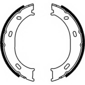 Комплект колодок стояночной тормозной системы FERODO FSB624