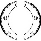 Комплект колодок стояночной тормозной системы FERODO FSB625