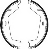 Комплект колодок стояночной тормозной системы FERODO FSB645