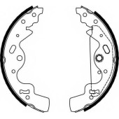 Комплект тормозных колодок задний для LAND ROVER FREELANDER(LN,LN#) <b>FERODO FSB651</b>