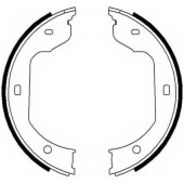 Комплект колодок стояночной тормозной системы FERODO FSB668