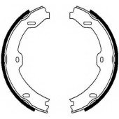 Комплект колодок стояночной тормозной системы FERODO FSB669