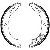 Комплект колодок стояночной тормозной системы FERODO FSB680