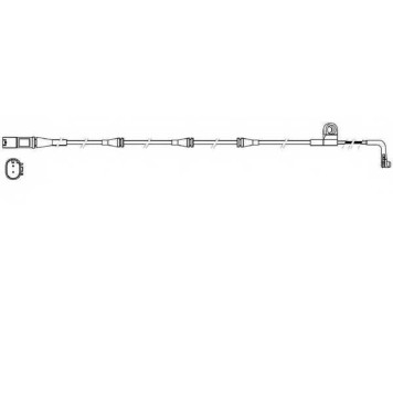 Сигнализатор износа тормозных колодок FERODO FWI317