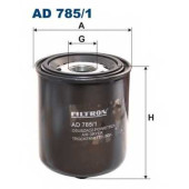 Осушитель воздуха, пневматическая система FILTRON AD785/1