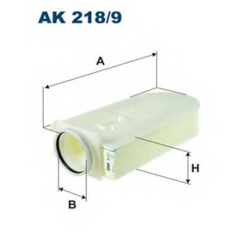 Фильтр воздушный FILTRON AK218/9