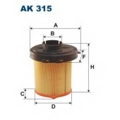 Фильтр воздушный FILTRON AK315