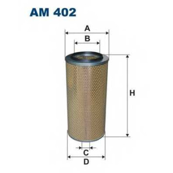 Фильтр воздушный FILTRON AM402