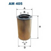 Фильтр воздушный FILTRON AM405