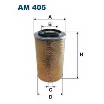 Фильтр воздушный FILTRON AM405