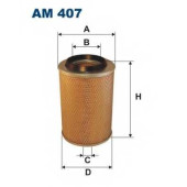Фильтр воздушный FILTRON AM407