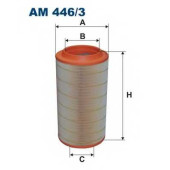 Фильтр воздушный FILTRON AM446/3