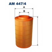 Фильтр воздушный FILTRON AM447/4