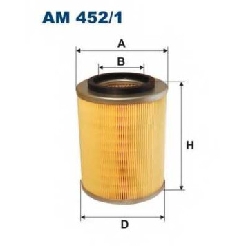 Фильтр воздушный FILTRON AM452/1