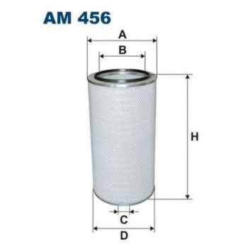 Фильтр воздушный FILTRON AM456