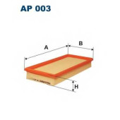 FILTRON AP 003 - фильтр воздушный