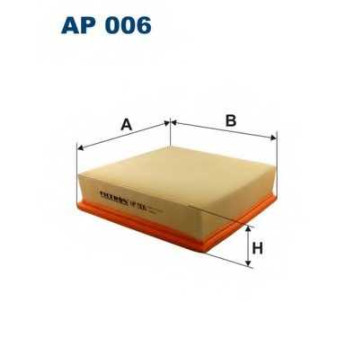 FILTRON AP 006 - фильтр воздушный