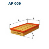 Фильтр воздушный FILTRON AP009
