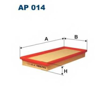 Фильтр воздушный FILTRON AP014
