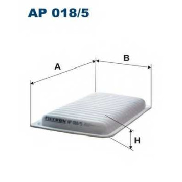 Фильтр воздушный FILTRON AP018/5