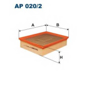 Фильтр воздушный FILTRON AP020/2