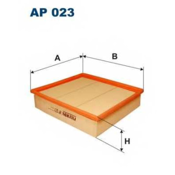 Фильтр воздушный FILTRON AP023
