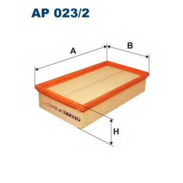 Фильтр воздушный FILTRON AP023/2