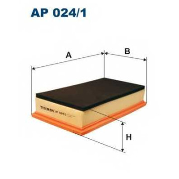 Фильтр воздушный FILTRON AP024/1